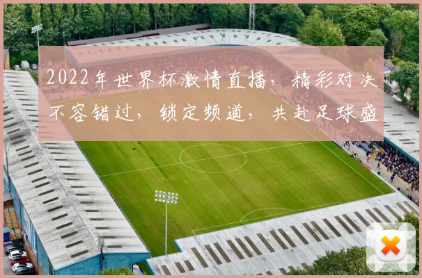2022年世界杯激情直播，精彩对决不容错过，锁定频道，共赴足球盛宴